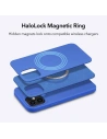 Wholesale ESR Cloud HaloLock Apple iPhone 12 mini Midnight Blue - ESR283BLU - {ean13} - Hurt