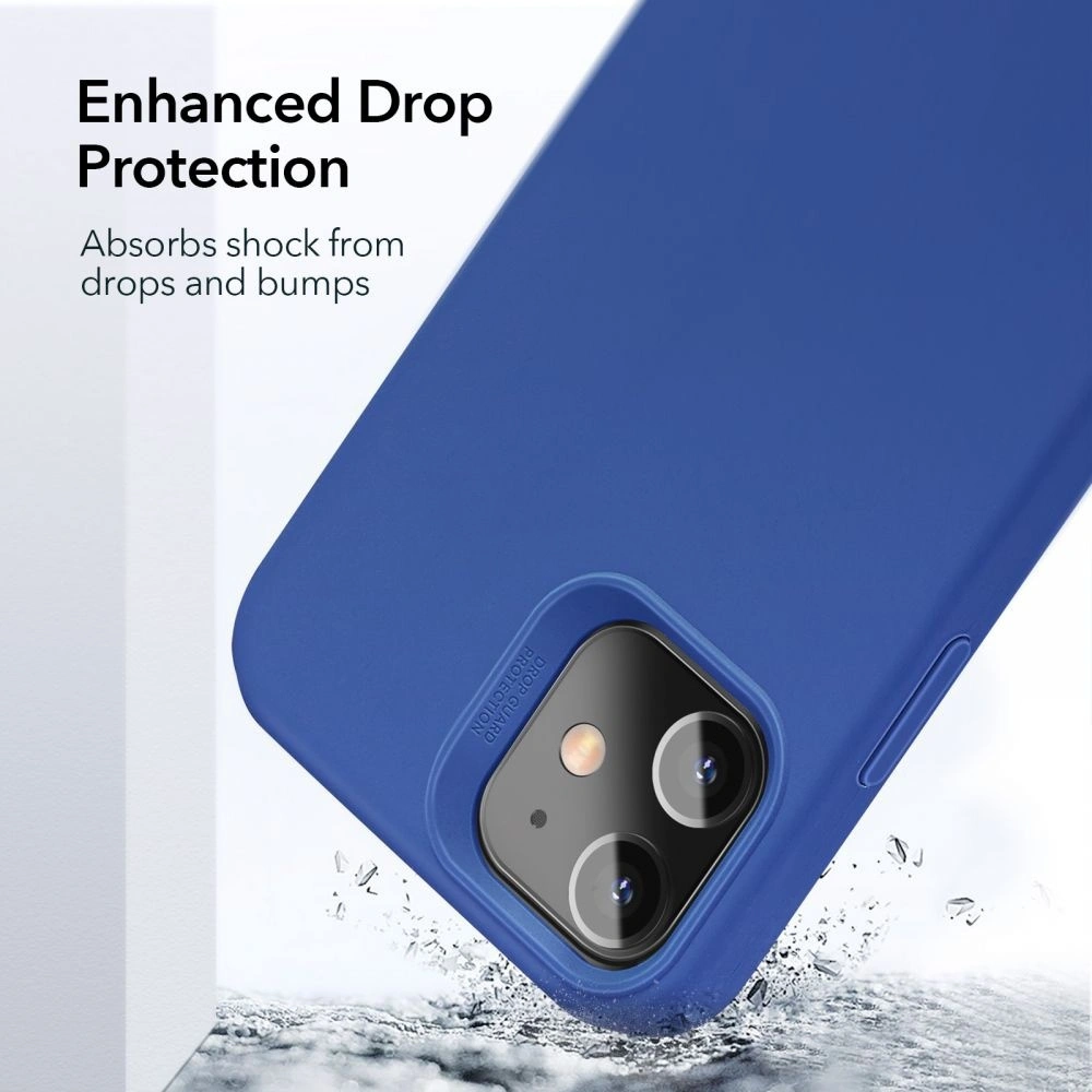 Wholesale ESR Cloud HaloLock Apple iPhone 12 mini Midnight Blue - ESR283BLU - {ean13} - Hurt