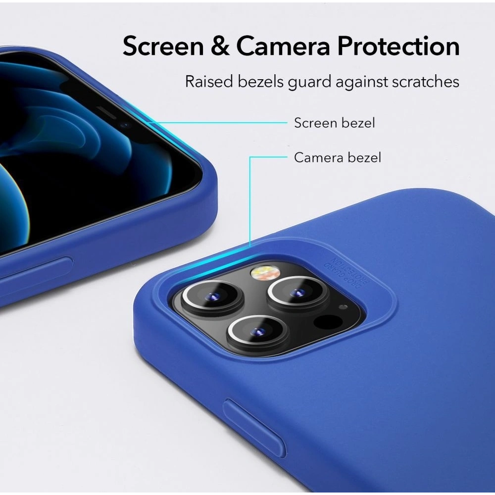 Wholesale ESR Cloud HaloLock Apple iPhone 12 Pro Max Midnight Blue - ESR284BLK - {ean13} - Hurt