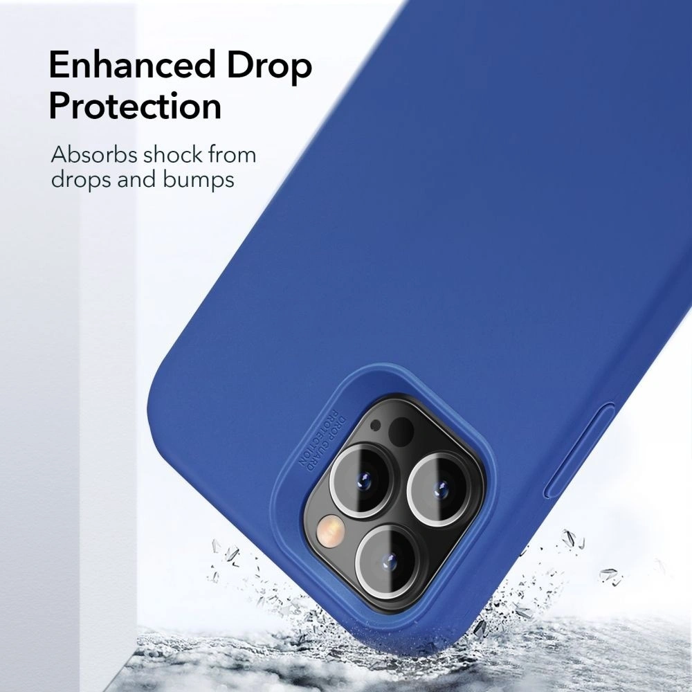 Hurtownia GSM - Etui ESR Cloud HaloLock Apple iPhone 12 Pro Max Midnight Blue - ESR284BLK - {ean13} - Hurt