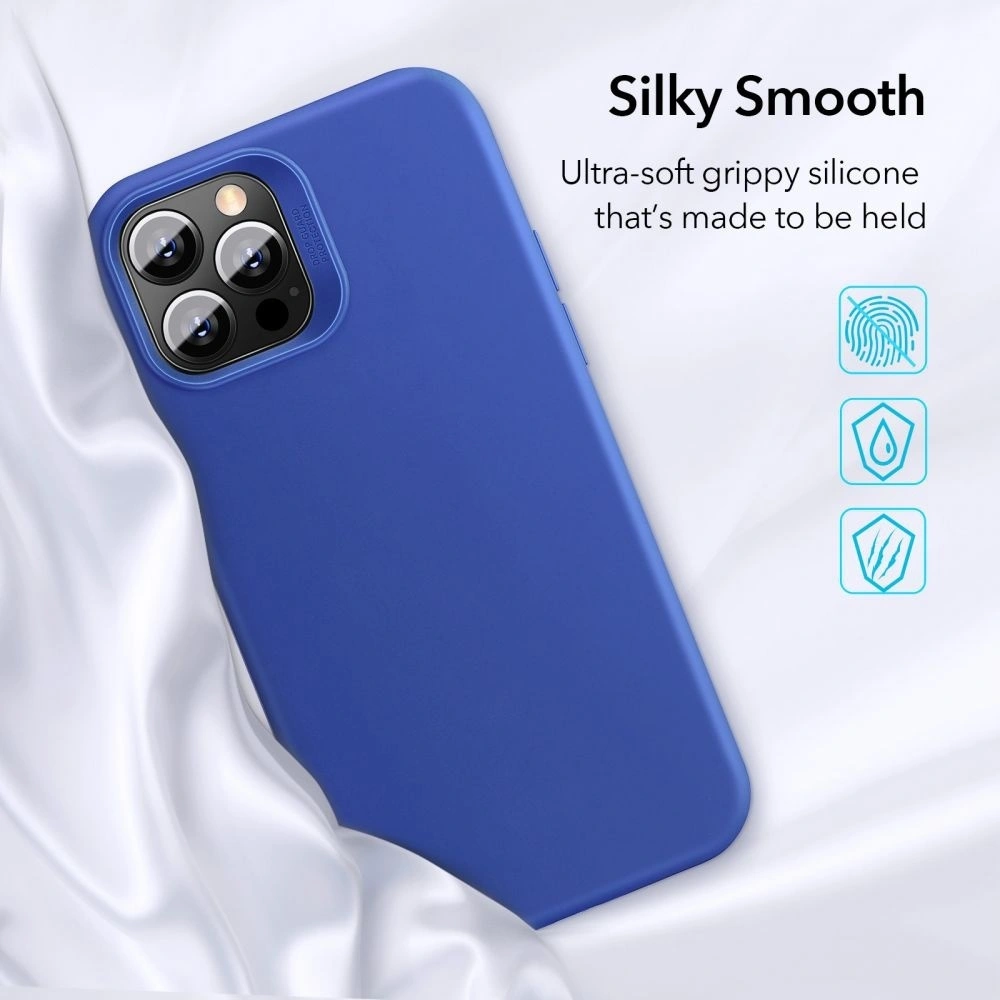 Hurtownia GSM - Etui ESR Cloud HaloLock Apple iPhone 12 Pro Max Midnight Blue - ESR284BLK - {ean13} - Hurt