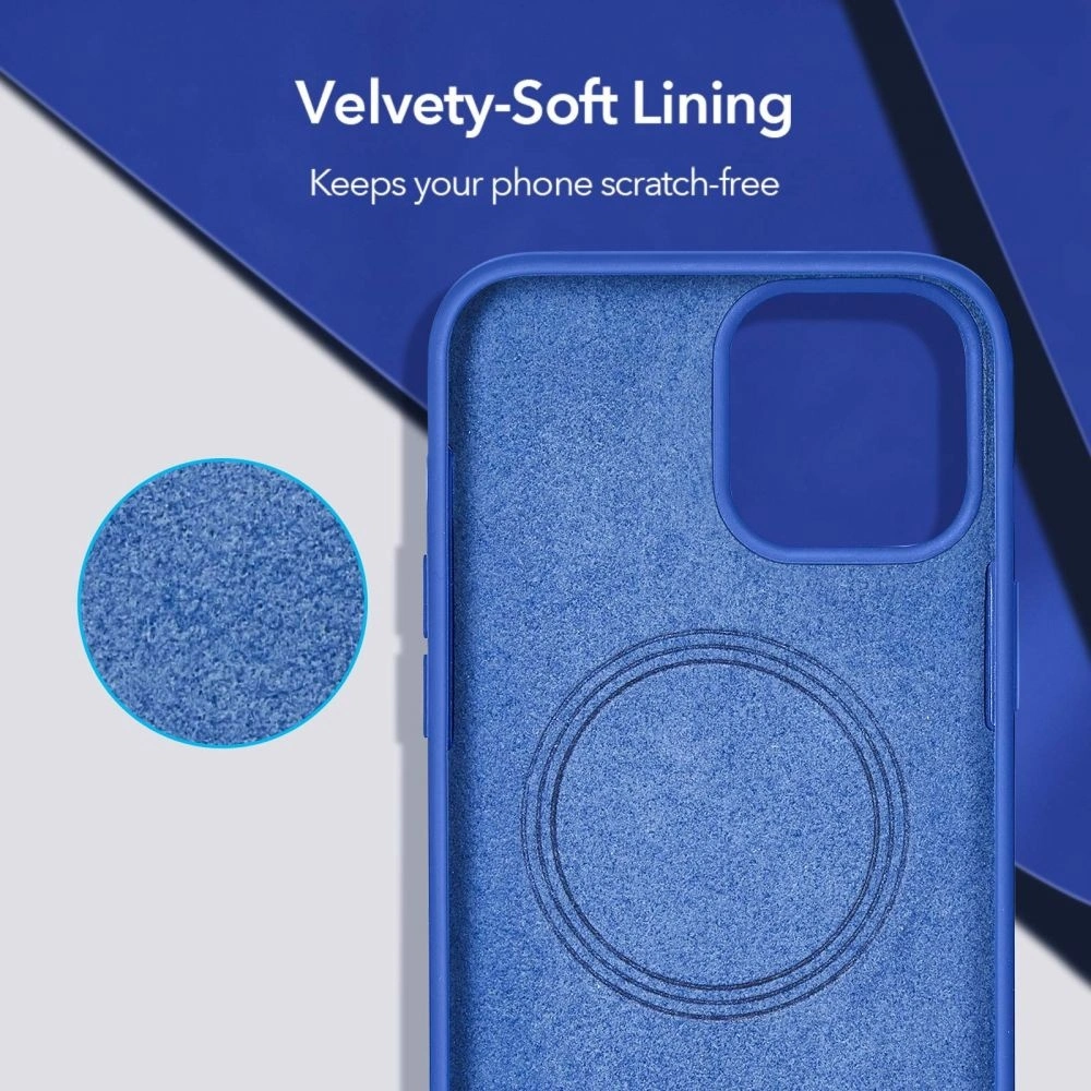 Wholesale ESR Cloud HaloLock Apple iPhone 12/12 Pro Midnight Blue - ESR285BLK - {ean13} - Hurt