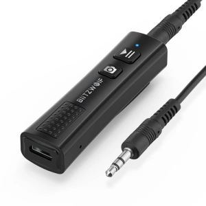 Bluetooth-Empfänger V5.0 BlitzWolf BW-BR0