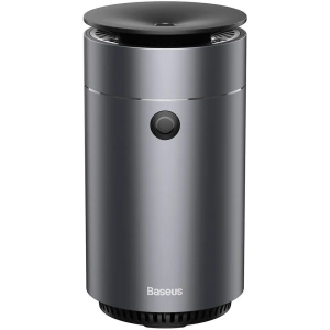 Wholesale Car air humidifier Baseus Time Aromatherapy Machine, 75ml (dark gray) - BSU1963GRY - {ean13} - Hurt