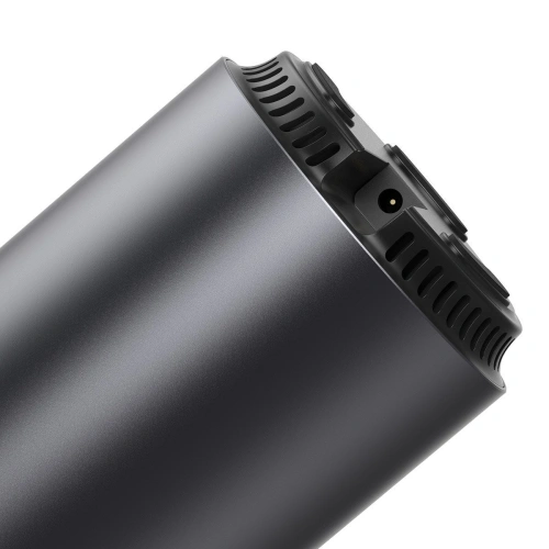 Samochodowy nawilżacz powietrza Baseus Time Aromatherapy Machine, 75ml (szary)