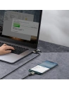 Hurtownia GSM - Kabel 2w1 Baseus Flash Series, USB-C do USB-C / wtyk zasilania DC 5.5x2.5mm, 100W, 2m (czarny) - BSU1964BLK - {ean13} - Hurt