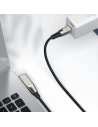 Hurtownia GSM - Kabel 2w1 Baseus Flash Series, USB-C do USB-C / wtyk zasilania DC 5.5x2.5mm, 100W, 2m (czarny) - BSU1964BLK - {ean13} - Hurt