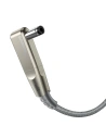 Hurtownia GSM - Kabel 2w1 Baseus Flash Series, USB-C do USB-C / wtyk zasilania DC 5.5x2.5mm, 100W, 2m (szary) - BSU1965GRY - {ean13} - Hurt