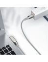 Hurtownia GSM - Kabel 2w1 Baseus Flash Series, USB-C do USB-C / wtyk zasilania DC 5.5x2.5mm, 100W, 2m (szary) - BSU1965GRY - {ean13} - Hurt