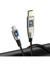 Hurtownia GSM - Kabel 2w1 Baseus Flash Series, USB-C do USB-C / wtyczka Lenovo, 100W, 2m (czarny) - BSU1966BLK - {ean13} - Hurt
