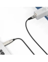 Wholesale Baseus Flash Series Fast Charging Data Cable with Square Lenovo Head Type-C to C+DC 100W 2m Black - BSU1966BLK - {ean13} - Hurt