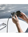 Hurtownia GSM - Kabel 2w1 Baseus Flash Series, USB-C do USB-C / wtyczka Lenovo, 100W, 2m (czarny) - BSU1966BLK - {ean13} - Hurt