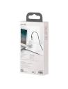 Hurtownia GSM - Kabel 2w1 Baseus Flash Series, USB-C do USB-C / wtyczka Lenovo, 100W, 2m (czarny) - BSU1966BLK - {ean13} - Hurt