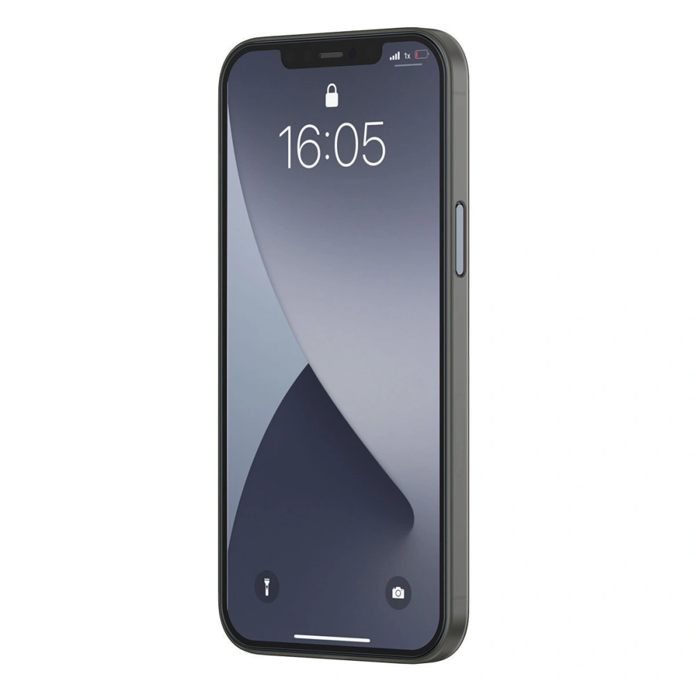 Hurtownia GSM - Etui Baseus Wing Case Apple iPhone 12 mini (czarny) - BSU1967BLK - {ean13} - Hurt
