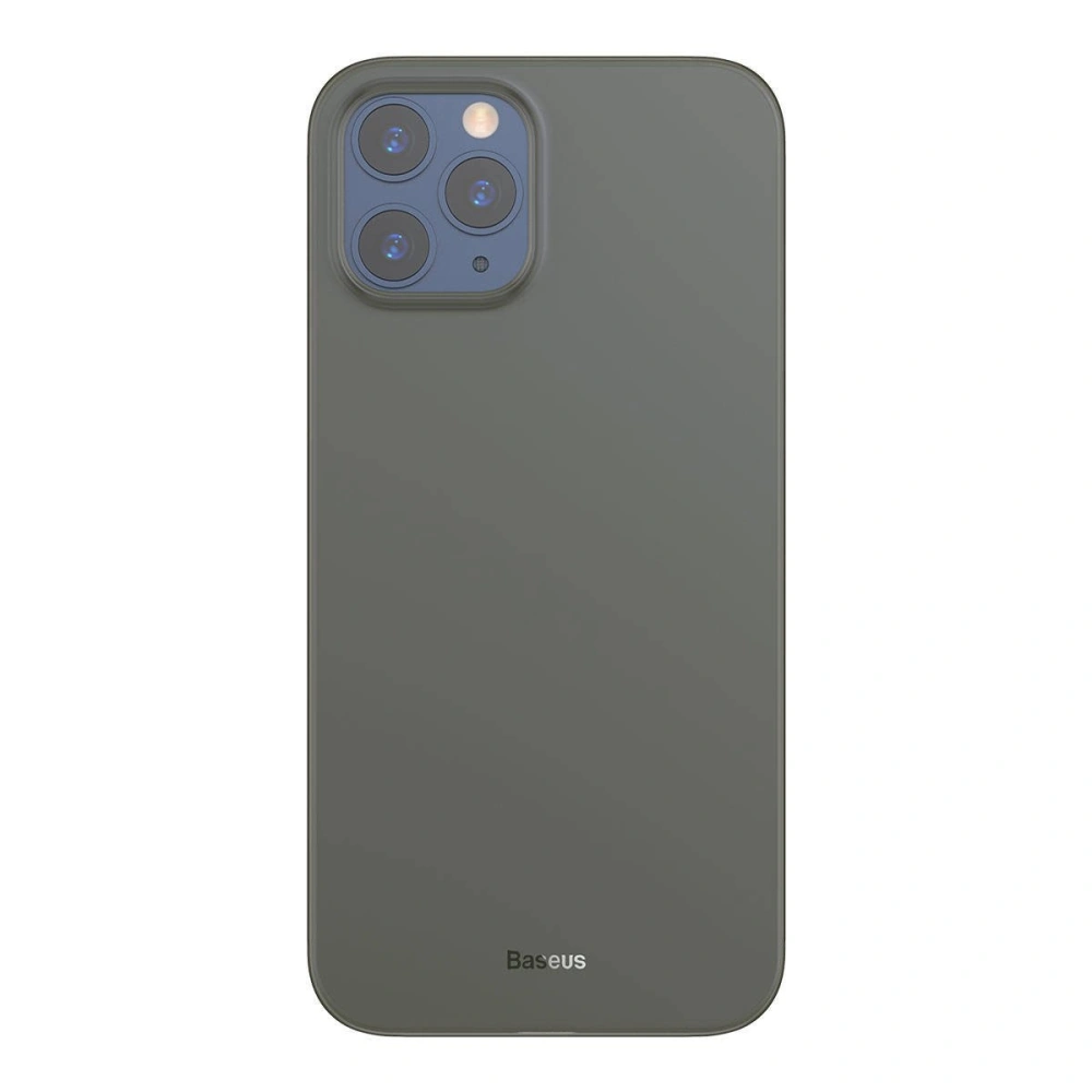 Hurtownia GSM - Etui Baseus Wing Case Apple iPhone 12 Pro Max (czarny) - BSU1968BLK - {ean13} - Hurt