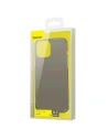 Wholesale Baseus Wing Case Apple iPhone 12 Pro Max (black) - BSU1968BLK - {ean13} - Hurt