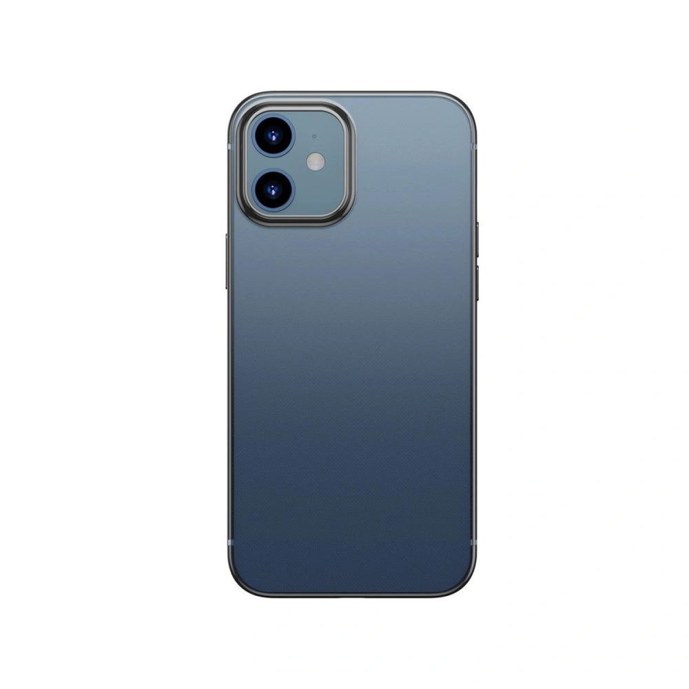 Hurtownia GSM - Etui Baseus Shining Case Apple iPhone 12 mini (czarny) - BSU1969BLK - {ean13} - Hurt