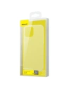 Hurtownia GSM - Etui Baseus Schutzhülle Apple iPhone 12 mini (weiß) - BSU1974WHT - {ean13} - Hurt