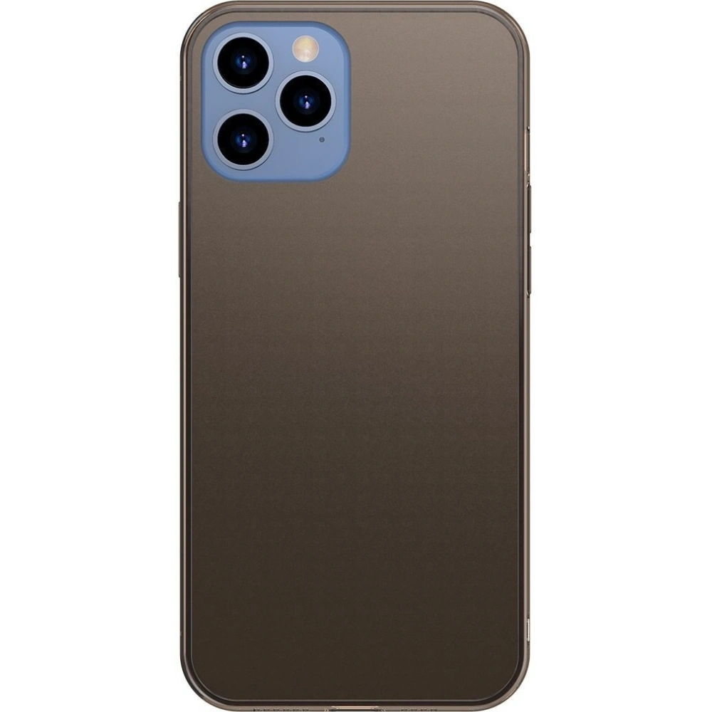 Hurtownia GSM - Etui Baseus Protective Case Apple iPhone 12 Pro Max (czarny) - BSU1975BLK - {ean13} - Hurt