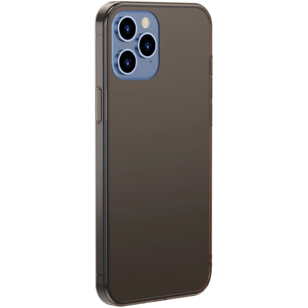 Hurtownia GSM - Etui Baseus Protective Case Apple iPhone 12 Pro Max (czarny) - BSU1975BLK - {ean13} - Hurt