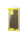 Wholesale Baseus Protective Case Apple iPhone 12 Pro Max (black) - BSU1975BLK - {ean13} - Hurt