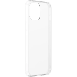 Etui Baseus Frosted Glass Case Apple iPhone 12/12 Pro (biały)