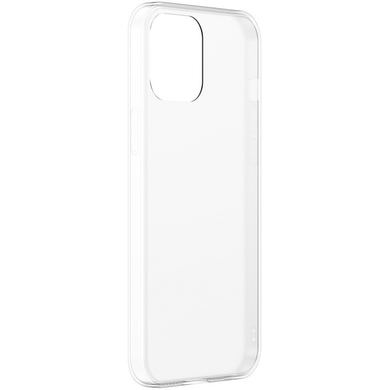 Baseus Distributor - 6953156228689 - BSU1976WHT - Baseus Frosted Glass Case Apple iPhone 12/12 Pro (white) - B2B homescreen