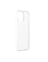 Baseus Apple Case Mattglas Case iPhone 12/12 Pro (weiß)