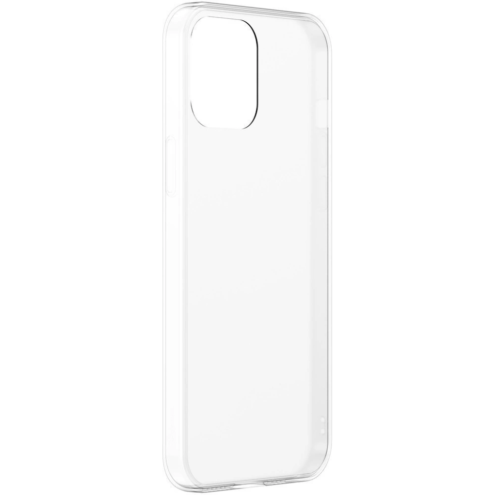 Wholesale Baseus Frosted Glass Case Apple iPhone 12/12 Pro (white) - BSU1976WHT - {ean13} - Hurt