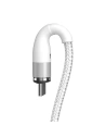 Hurtownia GSM - Kabel magnetyczny USB - USB-C Baseus Zinc 3A 1m (biały) - BSU1977WHT - {ean13} - Hurt