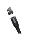 Wholesale USB magnetic cable - USB-C Baseus Zinc 3A 1m (black) - BSU1978BLK - {ean13} - Hurt