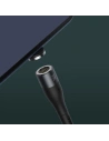Hurtownia GSM - Kabel magnetyczny USB - USB-C Baseus Zinc 3A 1m (czarny) - BSU1978BLK - {ean13} - Hurt