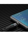 Hurtownia GSM - Kabel magnetyczny USB - USB-C Baseus Zinc 3A 1m (czarny) - BSU1978BLK - {ean13} - Hurt