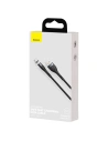 Hurtownia GSM - Kabel magnetyczny USB - USB-C Baseus Zinc 3A 1m (czarny) - BSU1978BLK - {ean13} - Hurt