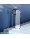 Wholesale Baseus Glitter Phone Case Apple iPhone 12 Mini (black) - BSU1981BLK - {ean13} - Hurt