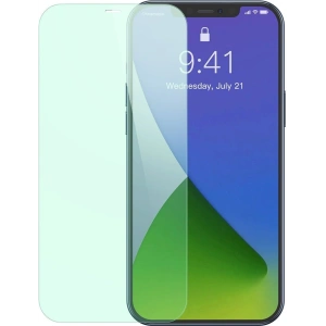 Szkło hartowane 0.3mm Baseus Eye-Protection Apple iPhone 12/12 Pro (2 sztuki)