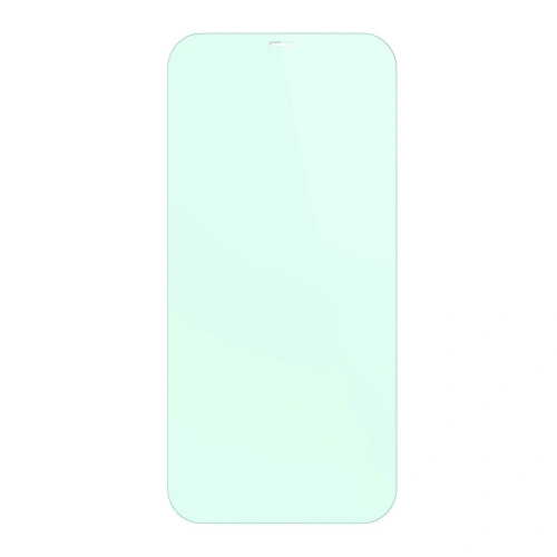 Szkło hartowane 0.3mm Baseus Eye-Protection Apple iPhone 12/12 Pro (2 sztuki)