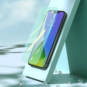 Szkło hartowane 0.3mm Baseus Eye-Protection Apple iPhone 12/12 Pro (2 sztuki)