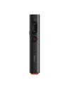 Wholesale Baseus Orange Dot PPT wireless Presenter (Youth) with battery Black - BSU1985BLK - {ean13} - Hurt
