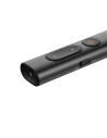 Wholesale Baseus Orange Dot PPT wireless Presenter (Youth) with battery Black - BSU1985BLK - {ean13} - Hurt