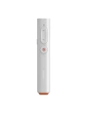 Baseus Orange Dot PPT wireless Presenter (Youth) with battery White