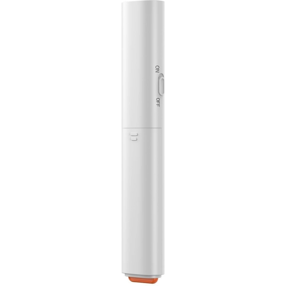 Hurtownia GSM - Wielofunkcyjny pilot Baseus Orange Dot do prezentacji, ze wskaźnikiem laserowym, z baterią (biały) - BSU1986WHT - {ean13} - Hurt