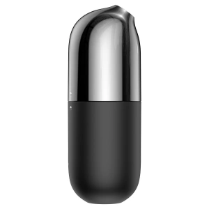 Hurtownia GSM - Bezprzewodowy mini odkurzacz biurkowy Baseus Capsule C1, 3800Pa (czarny) - BSU1987BLK - {ean13} - Hurt