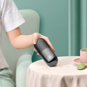 Wholesale Baseus C1 Capsule Vacuum Cleaner 3800Pa (black) - BSU1987BLK - {ean13} - Hurt