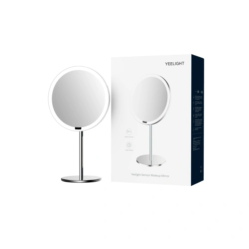 Lusterko do makijażu z czujnikiem Yeelight Sensor Make-up Mirror