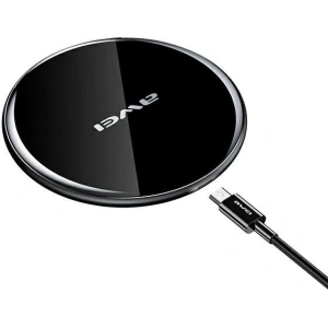 Hurtownia GSM - AWEI ładowarka indukcyjna W8 10W czarny/black - AWEI056BLK - {ean13} - Hurt