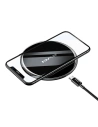 Hurtownia GSM - AWEI ładowarka indukcyjna W8 10W czarny/black - AWEI056BLK - {ean13} - Hurt