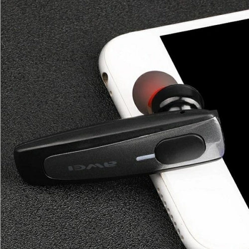 AWEI słuchawka Bluetooth mono N3 czarny/black