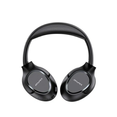 AWEI słuchawki nauszne Bluetooth A770BL czarny/black