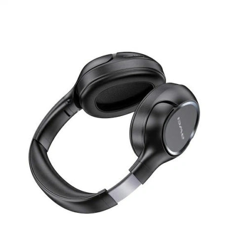 AWEI słuchawki nauszne Bluetooth A770BL czarny/black
